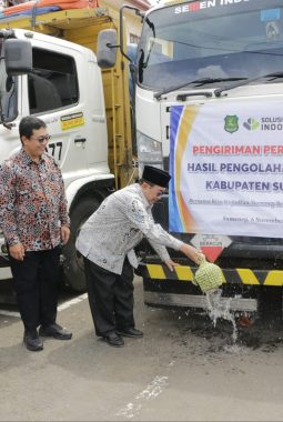 Memperkuat Tata Kelola Lingkungan, Pemkab Sumenep Berhasil Sulap Sampah Menjadi Energi Nyata