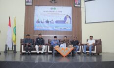 Seminar Jurnalistik Kupas Ancaman terhadap Jurnalis di Era Digital