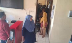 Keluarga Pasien Meninggal di Puskesmas Bluto Walk Out dari Audiensi, Tuntut Pemecatan Kapus