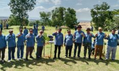 Dorong Sumenep Perkuat Ruang Hijau, Medco Energi dan Pemerintah Daerah Tanam 1.300 Pohon di TPA Batuan