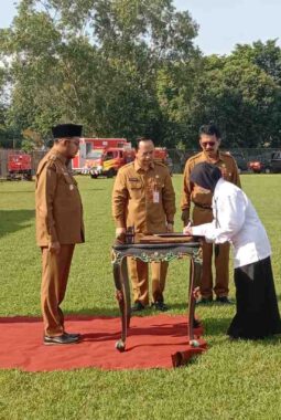 Pemkab Sumenep Resmi Lantik 5.224 PPPK Paruh Waktu Formasi 2025