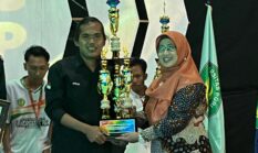 UKM Sanggar Lentera Sabet Dua Penghargaan Ormawa Awards Dies Natalis ke-41 UPI Sumenep