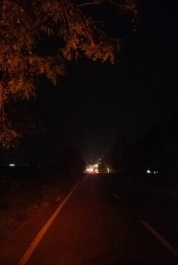 Bupati Sumenep Gaungkan “Bismilah Melayani”, Lampu Jalan di Ikon Kota Justru Mati Total