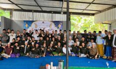 Reuni Alumni MA A 2007 Bata-Bata di Pamekasan, Haul Masyayikh Jadi Perekat Kebersamaan
