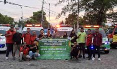 Ramadhan Penuh Makna, Driver Ambulance dan Relawan Sumenep Bagikan 120 Takjil dan Gelar Buka Bersama 