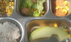 Menu MBG Bau Lolos ke Meja Siswa, SPPG Talang Yayasan Syita Ananta Didesak Bertanggung Jawab