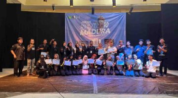 ‎Workshop Teater Pekan Seni Madura X Jadi Ruang Belajar Lintas Generasi