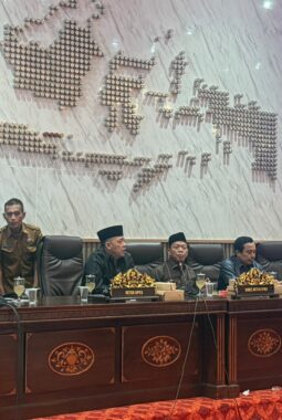 Banggar DPRD Sumenep Nyatakan Mosi Tidak Percaya kepada Sekda, Pembahasan KUA-PPAS 2027 Ditunda